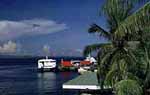 Der Anleger bei Zamboanga
