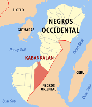 Kabankalan negros occidental map locator.png