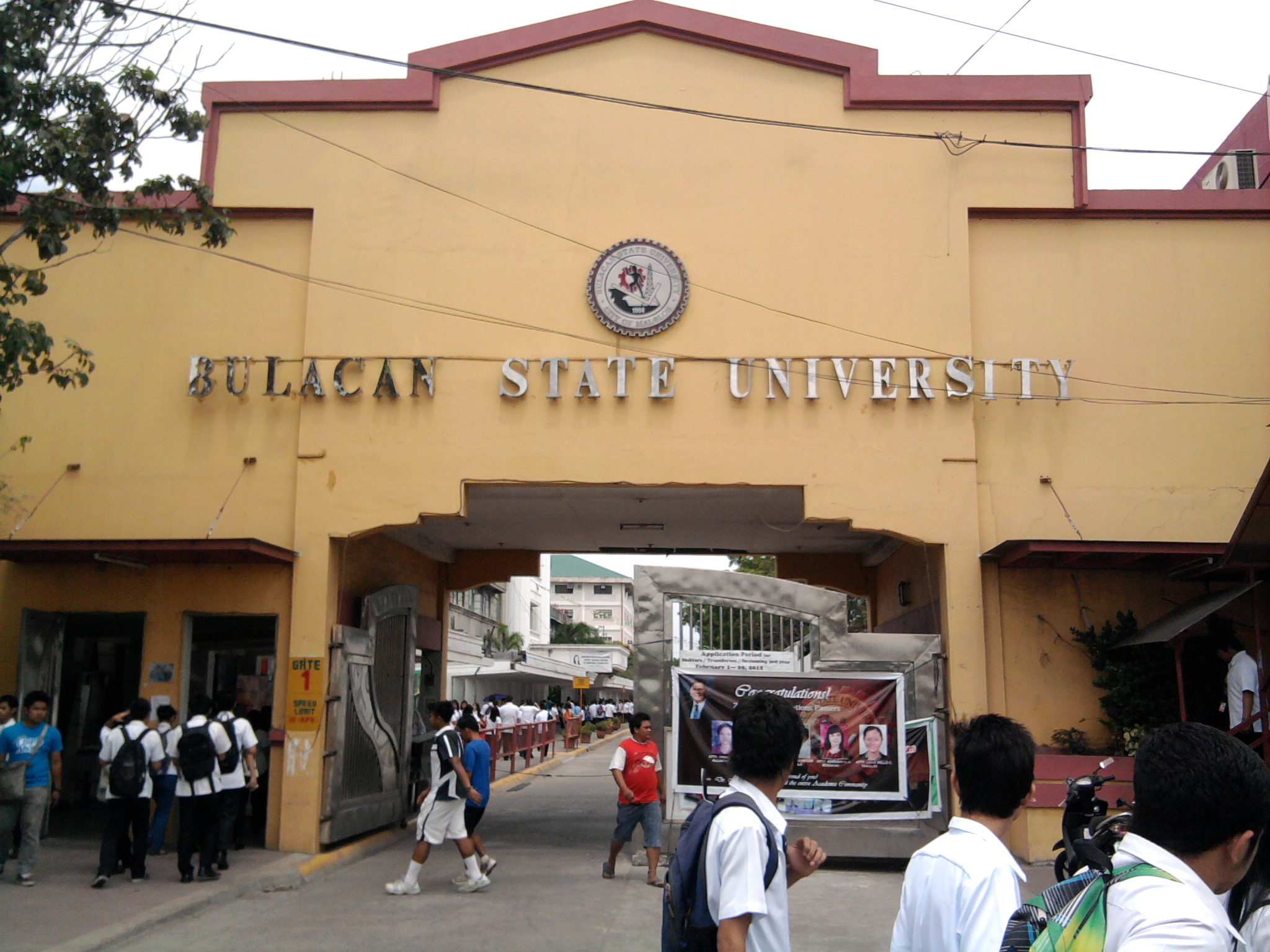 Bulacan State University Available Courses