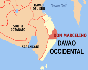Ph locator davao occidental don marcelino.png