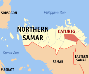 Ph locator northern samar catubig.png