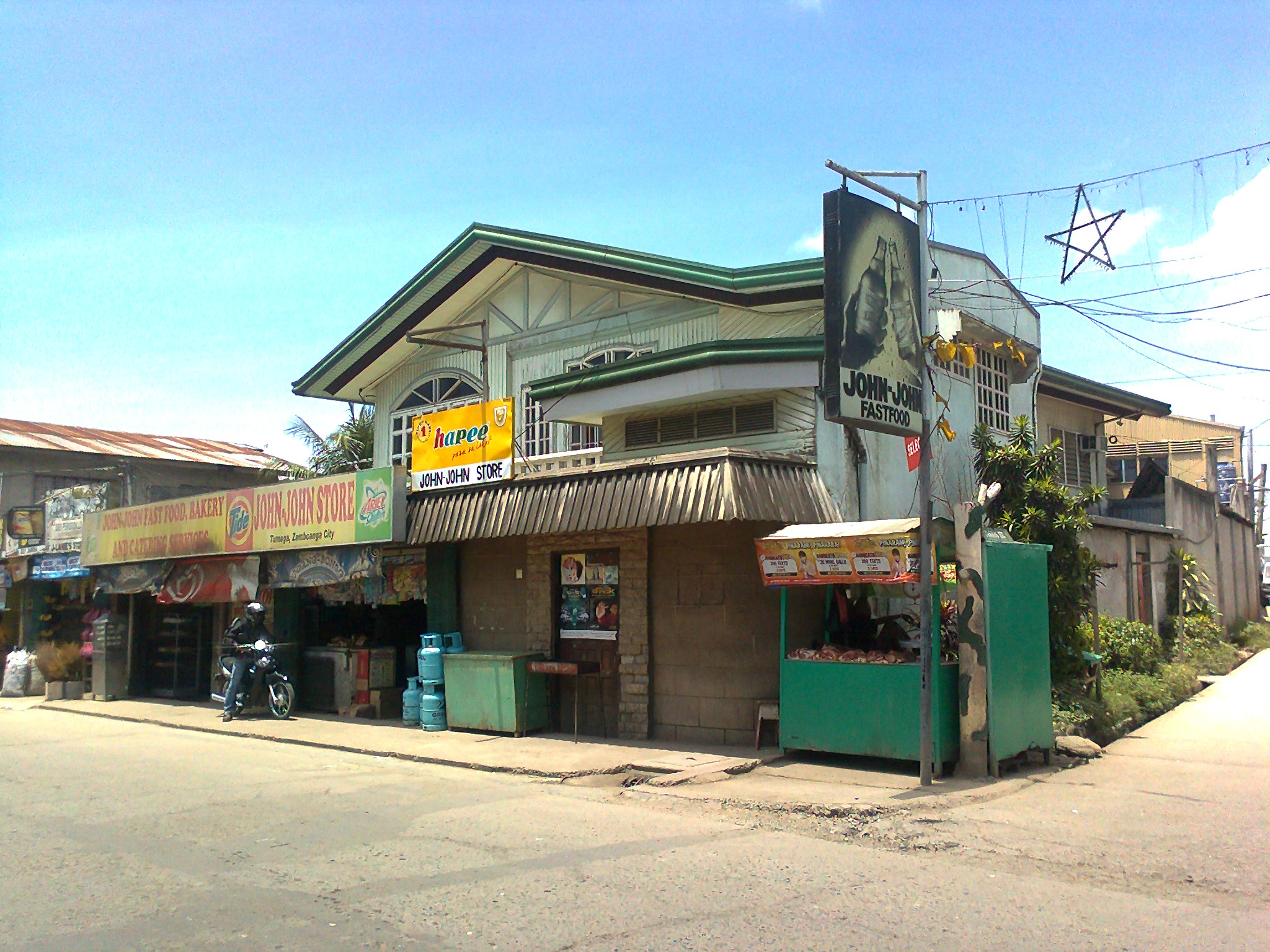 FileJohn john store tumaga zamboanga city.jpg Universal Stewardship