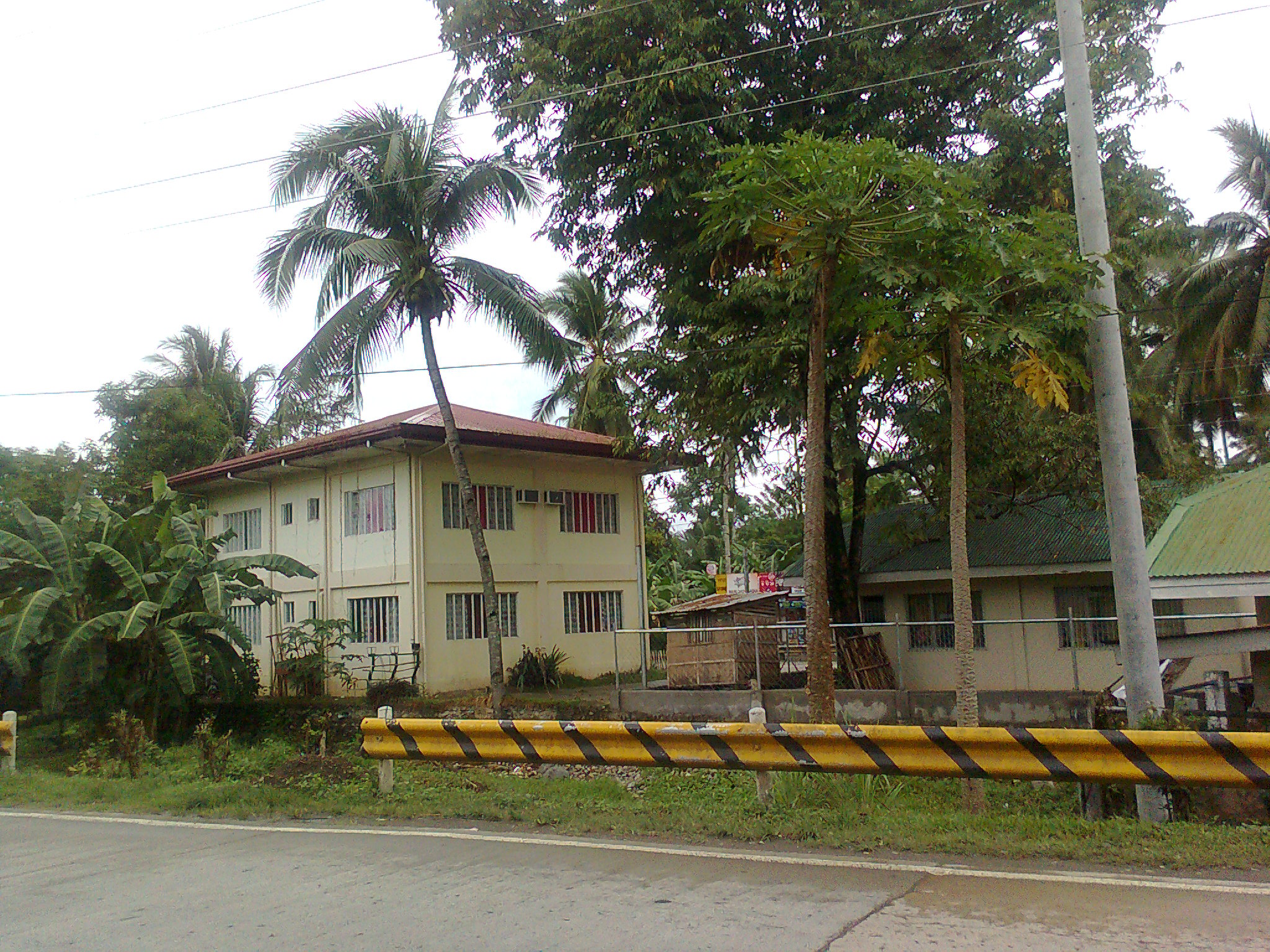 File Talisayan Barangay Hall Zamboanga City jpg Philippines