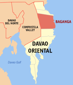 Davao oriental baganga map.png