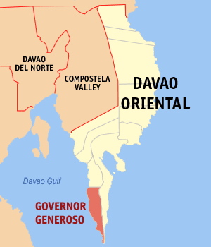 Ph locator davao oriental governor generoso.png