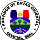 Davao oriental seal.png