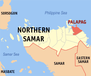 Ph locator northern samar palapag.png