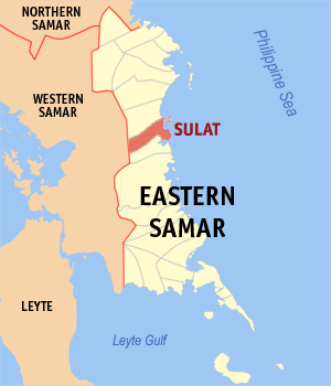 Ph locator eastern samar sulat.png