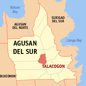 Agusan del sur talacogon.png