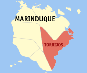 Torrijos map locator.png