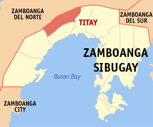 Titay zamboanga sibugay.png