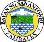 San Antonio, Zambales seal logo.png