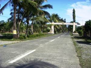 Aurora welcome to Baler.jpg