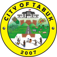 Tabuk city seal.png