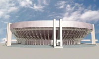 Proposed Sports Center for Sibugay
