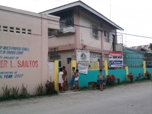 Babo Sacan Barangay Hall Porac, Pampanga.jpg