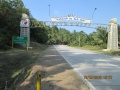 Welcome Arch to the City of Mati, Davao Oriental.JPG