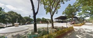 Sirawai public baskeball court and covered stadium, Sirawai, Zamboanga del norte.JPG