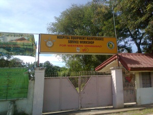 Hospital equipment maintance service workshop of pasobolong zamboanga city.jpg
