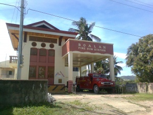 Fire station of boalan zamboanga city.jpg