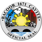 Bacoor Cavite Official Municipal Seal.png