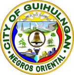 Guihulngan city seal.png
