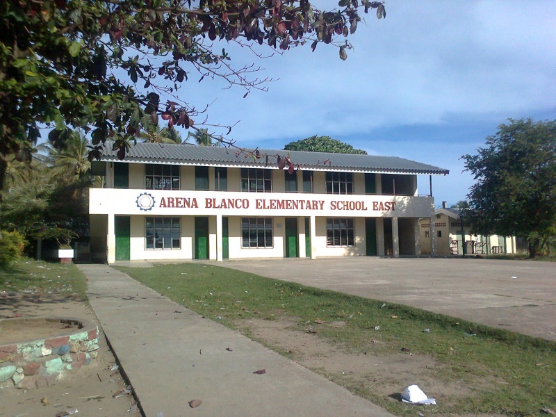 File:Arena blanco elementary school east arena blanco zamboanga city ...