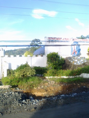 Department of Public Works and Highway, Sanito, Ipil.jpg
