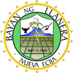 Llanera Nueva Ecija seal logo.png
