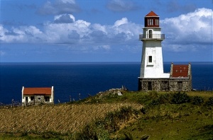 Lighthouse Mahatao Batan Island Batanes.jpg