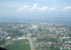 Zamboanga City Skyline 2009.jpg