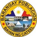 Poblacion cateel davao oriental seal.jpg