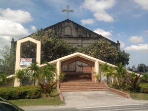 Catholic Church San Vicente, Bacolor, Pampanga.jpg
