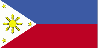 Flag of the Philippines