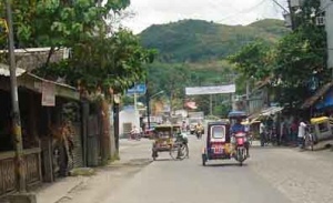 Samar catbalogan entering.jpg