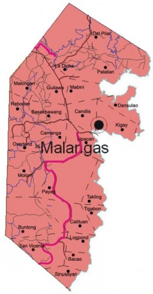 Malangas sibugay map.jpg