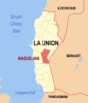 Naguilian, La Union, Philippines - Philippines