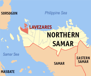 Ph locator northern samar lavezares.png