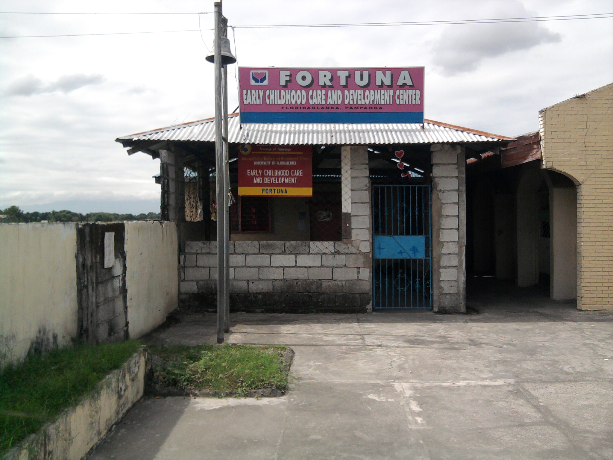 File Fortuna Early Childhood Care And Development Center Brgy Fortuna 