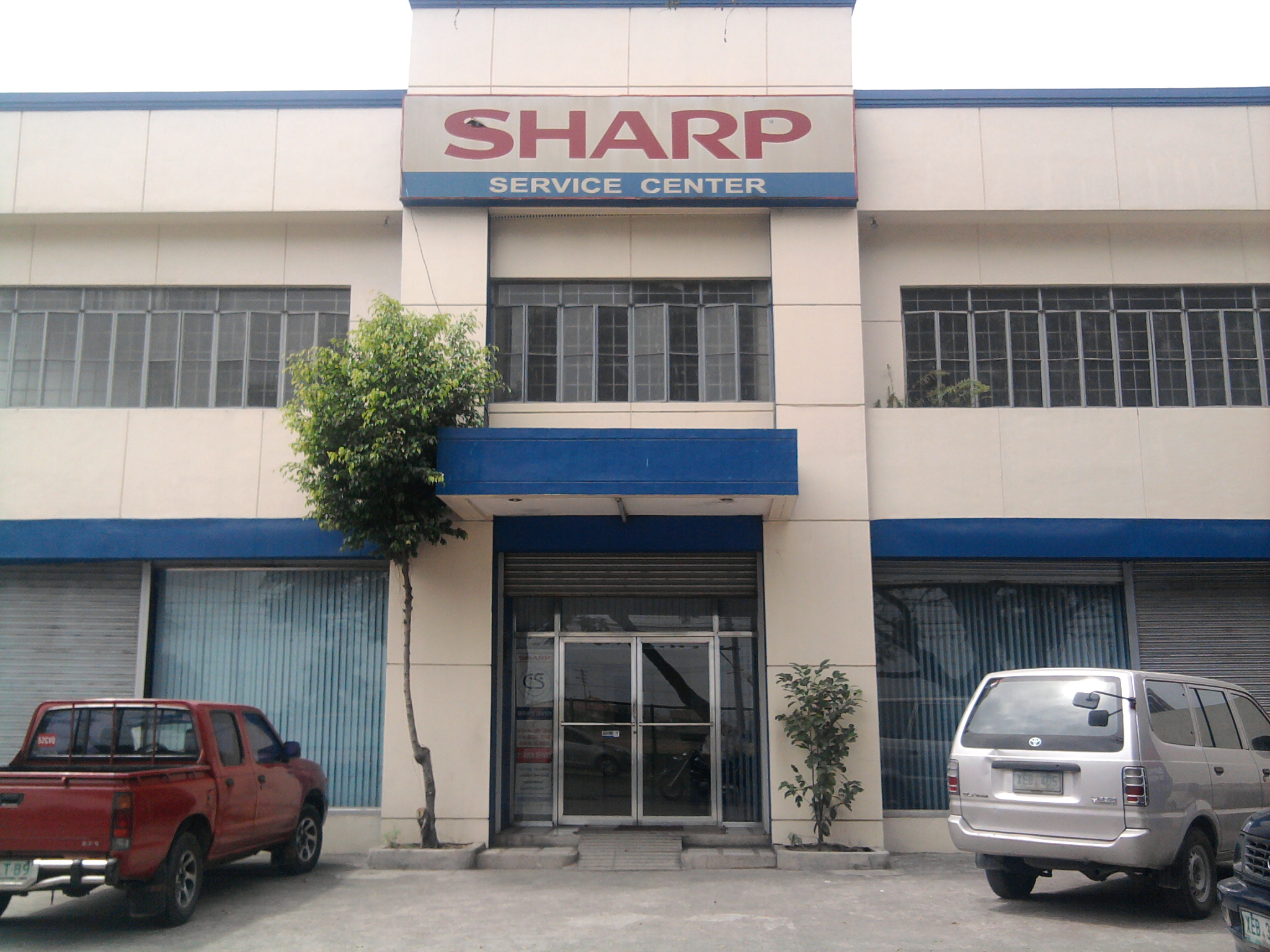 FileSharp Service Center Telabastagan, San Fernando