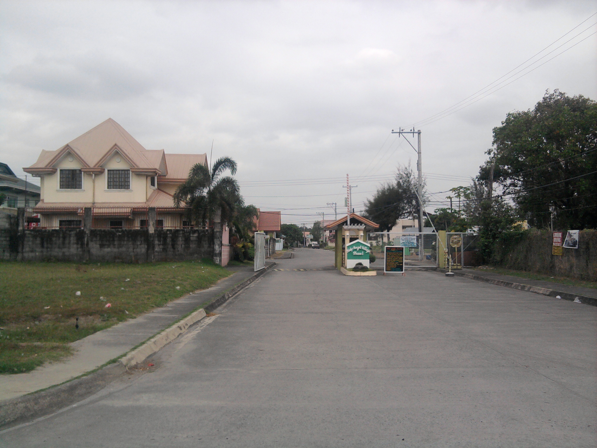FileHoly Angel Village Phase II Telabastagan, San Fernando, Pampanga.jpg Philippines