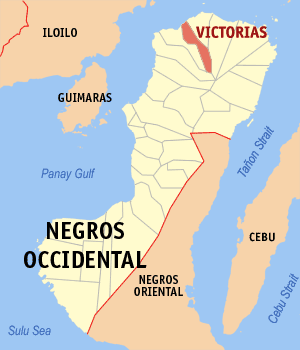Victorias negros occidental map locator.png