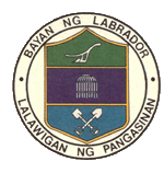 Labrador Pangasinan Seal Logo.png