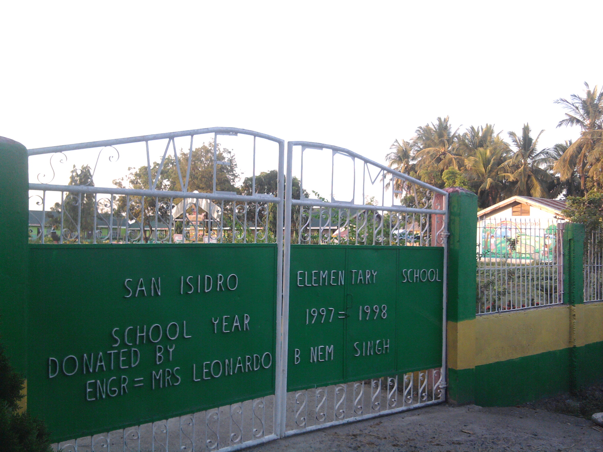 FileSan Isidro Elementary School, Cabanatuan City, Nueva Ecija.jpg