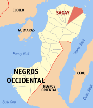 Sagay negros occidental map locator.png