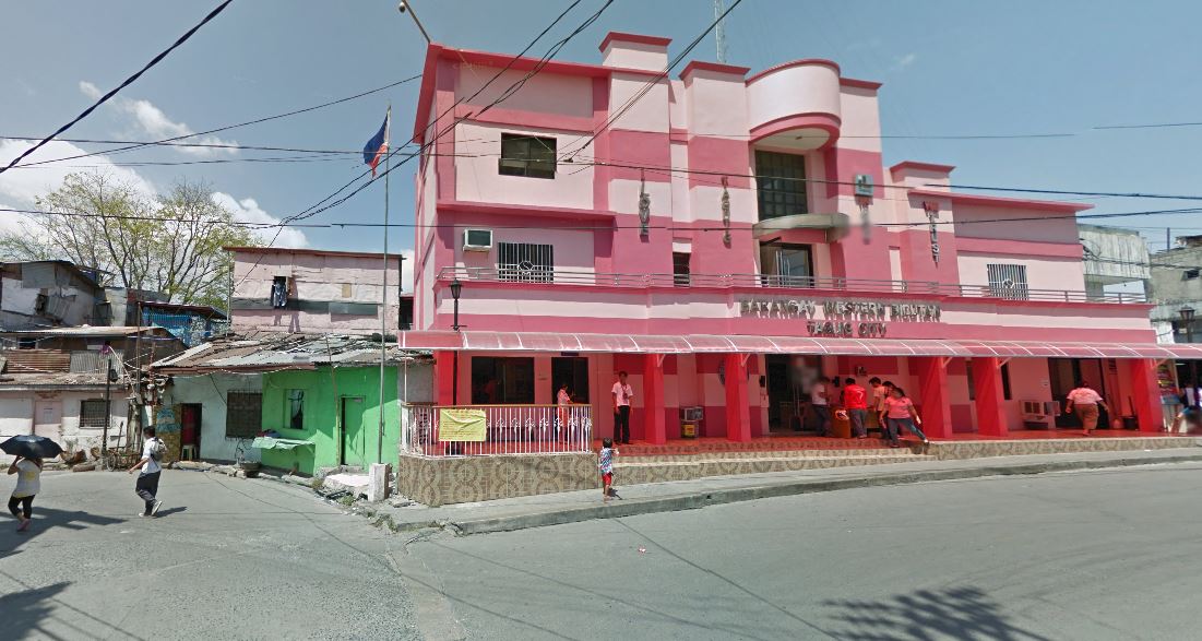 File:Barangay Hall, Sampaguita St. ,Western Bicutan, Taguig City.JPG ...