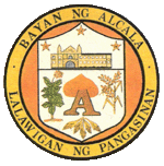 Alcala Pangasinan Seal Logo.png