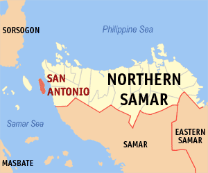 Ph locator northern samar san antonio.png