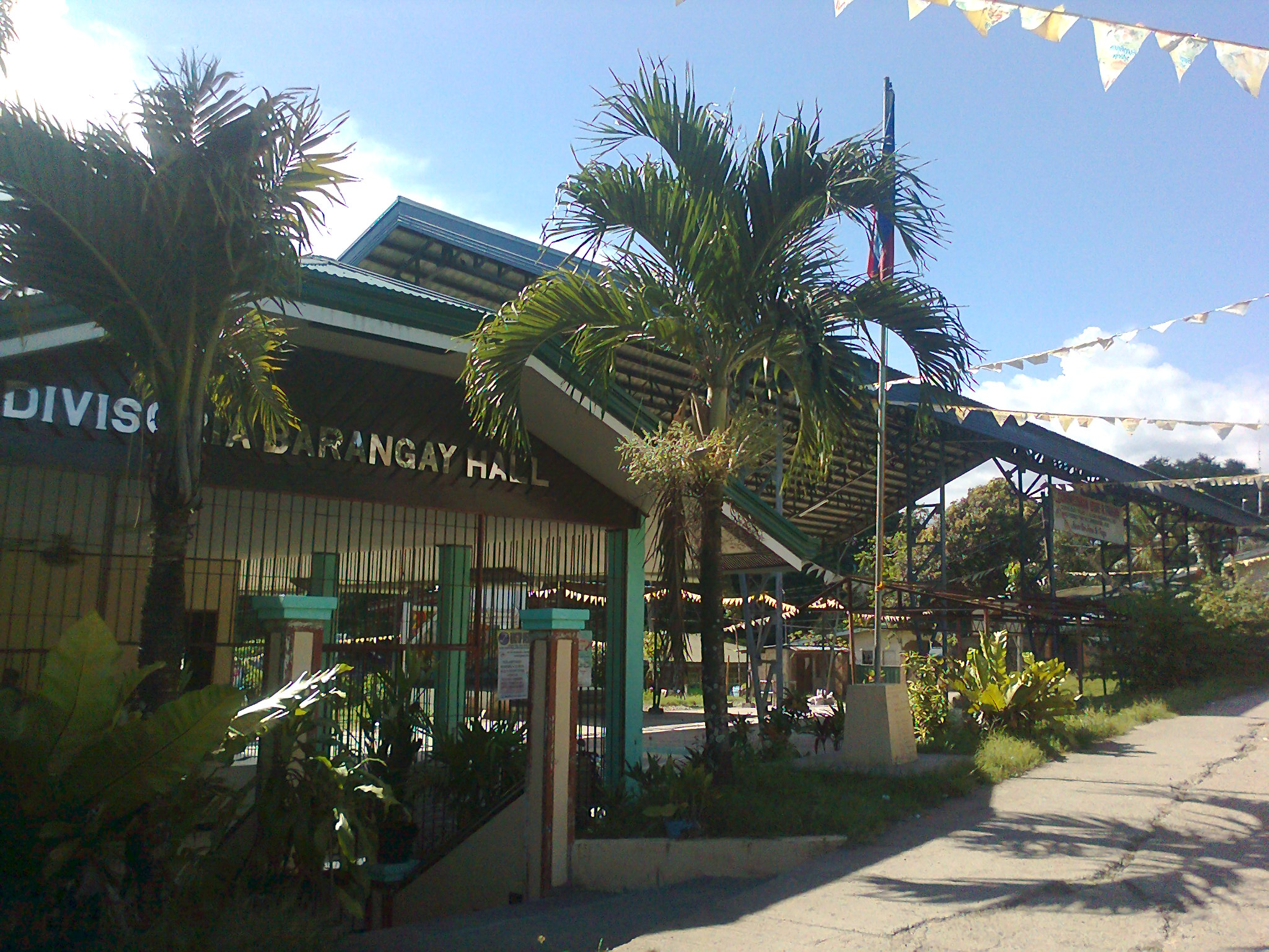FileBarangay hall divisoria zamboanga city.jpg Philippines