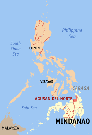 Agusan del norte map.png